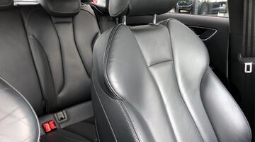 2018 Audi TFSI Sportback S Tronic quattro Euro 6 5-door (White) - Image: 39