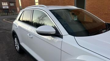 2024 Volkswagen TSI Style DSG Euro 6 5-door (White) - Image: 50