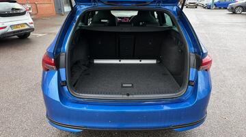 2025 Škoda TSI e-TEC MHEV ACT SportLine DSG Euro 6 5-door (Blue) - Image: 32