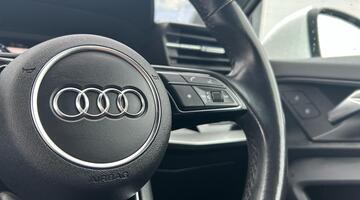 2020 Audi TFSI 35 Sport Sportback Euro 6 5-door (White) - Image: 29