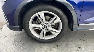 2022 Audi TFSI CoD 35 S line Sportback S Tronic Euro 6 5-door (Blue) - Image: 38