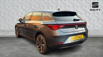 2022 SEAT EHybrid 12.8kWh XCELLENCE Lux DSG Euro 6 5-door (Grey) - Image: 3