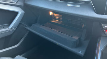 2025 Audi TFSI 35 Black Edition Sportback S Tronic Euro 6 5-door (White) - Image: 30