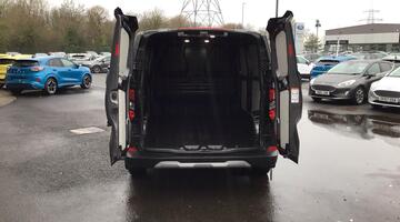 2025 Ford 2.0 320 EcoBlue Trail LH1 Euro 6 5-door (Grey) - Image: 18