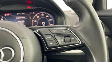 2022 Audi TFSI CoD 35 Sport S Tronic Euro 6 5-door (Red) - Image: 12