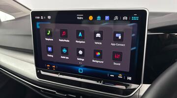 2024 Volkswagen TSI Match Euro 6 5-door (Black) - Image: 18