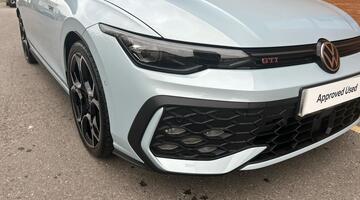 2025 Volkswagen 2.0 TSI GTI DSG Euro 6 5-door (Blue) - Image: 11
