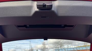 2025 Volkswagen 1.0 TSI R-Line DSG Euro 6 5-door (Red) - Image: 24