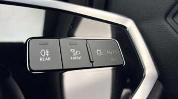 2024 Audi TFSI CoD 35 S line Euro 6 5-door (Blue) - Image: 23