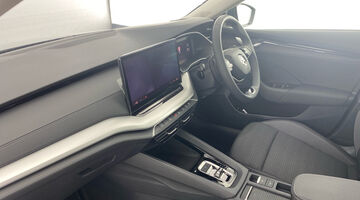 2024 Škoda TSI e-TEC MHEV ACT SE Technology DSG Euro 6 5-door (Grey) - Image: 2