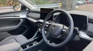 2025 Škoda TSI iV 25.7kWh SE DSG Euro 6 5-door (5 Seat) (Grey) - Image: 27