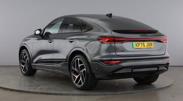 2025 Audi 100kWh S Edition 1 Sportback Auto quattro 5-door (Grey) - Image: 3