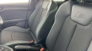 2025 Audi 1.0 TFSI 30 S line Sportback S Tronic Euro 6 5-door (Blue) - Image: 32