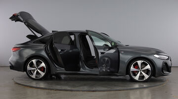 2025 Audi 2.0 TFSI Edition 1 Saloon S Tronic Euro 6 5-door (Grey) - Image: 10