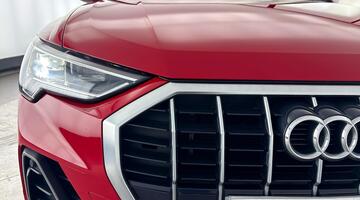 2019 Audi TFSI CoD 35 S line Euro 6 5-door (Red) - Image: 40