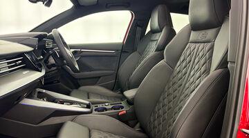 2025 Audi 2.0 TFSI Vorsprung Sportback S Tronic quattro Euro 6 5-door (Red) - Image: 51