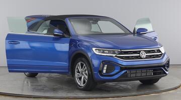 2025 Volkswagen TSI R-Line DSG Euro 6 5-door (Multicolour) - Image: 9