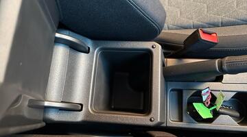 2025 Volkswagen 1.0 TSI Match Euro 6 5-door (Grey) - Image: 26