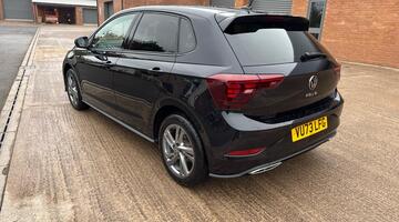 2023 Volkswagen 1.0 TSI R-Line DSG Euro 6 5-door (Black) - Image: 19