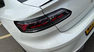 2025 Volkswagen 2.0 TSI R Fastback DSG 4Motion Euro 6 5-door (White) - Image: 20