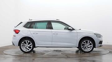 2023 Škoda 1.0 TSI SE L Executive DSG Euro 6 5-door (White) - Image: 4