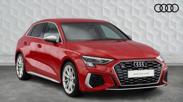 2021 Audi 2.0 TFSI Sportback S Tronic quattro Euro 6 5-door (Red) - Image: 1