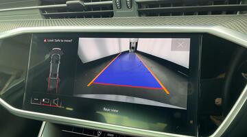 2022 Audi 2.0 TDI 40 Black Edition S Tronic quattro Euro 6 4-door (Silver) - Image: 15