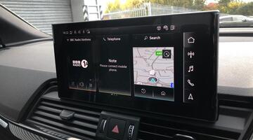 2022 Audi 2.0 TFSI 45 Edition 1 S Tronic quattro Euro 6 5-door (Silver) - Image: 30