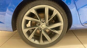 2024 Škoda 2.0 TSI SportLine Plus DSG Euro 6 5-door (Blue) - Image: 10