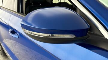 2023 Volkswagen 2.0 TDI Style DSG Euro 6 5-door (Blue) - Image: 39