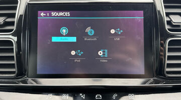 2020 Citroen BlueHDi Flair Euro 6 5-door (Grey) - Image: 9