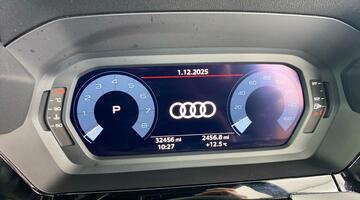 2023 Audi TFSI 35 Black Edition Sportback S Tronic Euro 6 5-door (Blue) - Image: 15