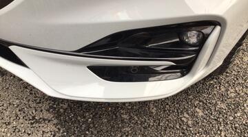 2023 Ford EcoBoost Graphite Tech Edition Euro 6 5-door (Grey) - Image: 31