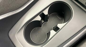 2025 Audi 45 Black Edition Sportback Auto 5-door 82kWh (Blue) - Image: 25