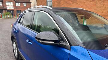 2022 Volkswagen 2.0 TDI Style Euro 6 5-door (Blue) - Image: 16