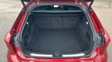 2025 Audi 2.0 TFSI S line S Tronic Euro 6 5-door (Red) - Image: 19