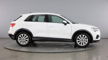 2025 Audi 2.0 TDI 35 Sport S Tronic Euro 6 5-door (White) - Image: 4