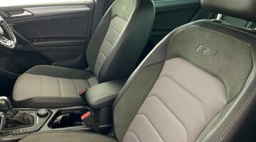 2019 Volkswagen 2.0 TDI R-Line Tech DSG 4Motion Euro 6 5-door (Grey) - Image: 43