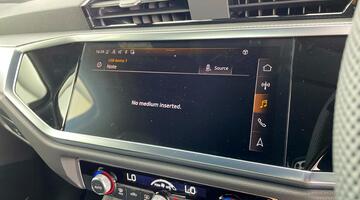 2025 Audi TFSI CoD 35 S line S Tronic Euro 6 5-door (Black) - Image: 14