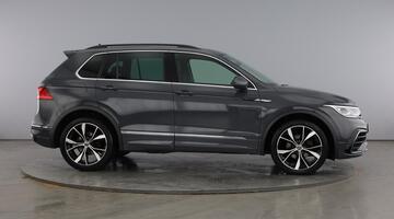 2023 Volkswagen 2.0 TDI R-Line DSG Euro 6 5-door (Grey) - Image: 4