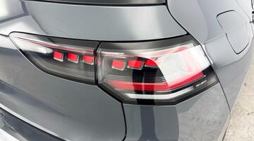 2025 Volkswagen TSI Black Edition Euro 6 5-door (Grey) - Image: 27