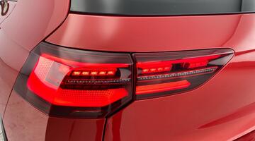 2021 Volkswagen 2.0 TSI GTI DSG Euro 6 5-door (Red) - Image: 31