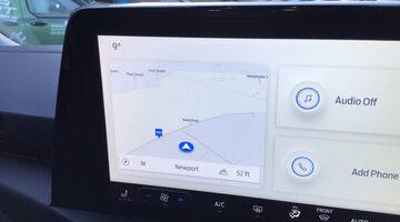 2025 Ford 2.0 300 EcoBlue Limited Auto LH1 Euro 6 5-door (Silver) - Image: 11