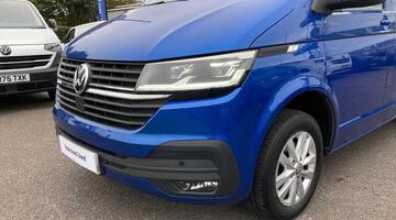 2023 Volkswagen 2.0 TDI T30 Highline FWD SWB Euro 6 5-door (Blue) - Image: 9