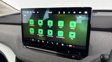 2024 Škoda 82kWh 85 Coupe Auto 5-door (DC135kW) (Blue) - Image: 18