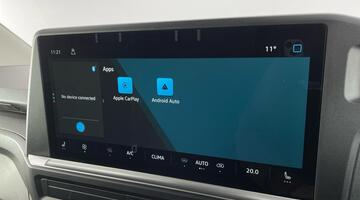 2025 Volkswagen 2.0 TDI T30 Commerce Pro Auto FWD SWB Euro 6 5-door (Blue) - Image: 17