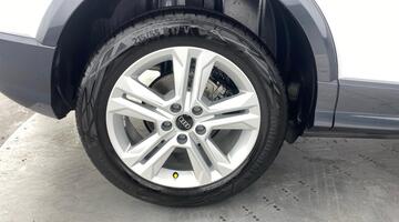 2025 Audi 1.0 TFSI 30 Sport Euro 6 5-door (White) - Image: 26