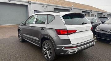 2025 SEAT TSI EVO FR Sport DSG Euro 6 5-door (Grey) - Image: 7