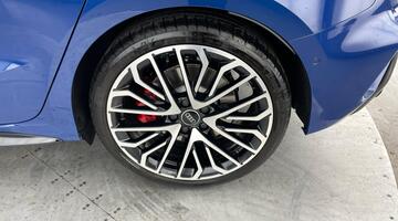 2025 Audi 2.0 TFSI Black Edition Sportback S Tronic quattro Euro 6 5-door (Blue) - Image: 36