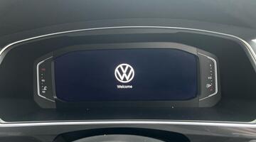 2022 Volkswagen TSI R-Line DSG Euro 6 5-door (Grey) - Image: 26